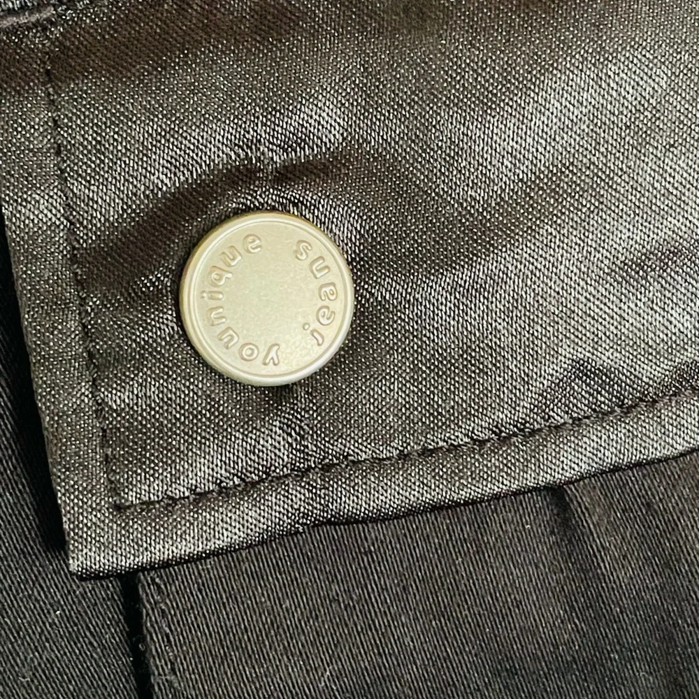 Younique Multifunktional Brand/Style Cargo Silver Zipper Pants - Picture 4 of 10